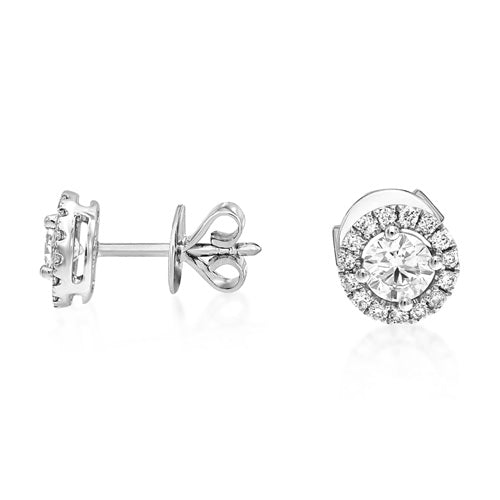 Diamond Earring