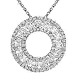 Diamond Pendant